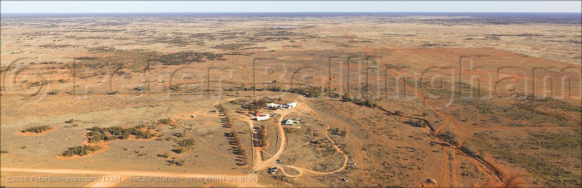 Peter Bellingham Photography Netalie Station - NSW (PBH4 00 9106)